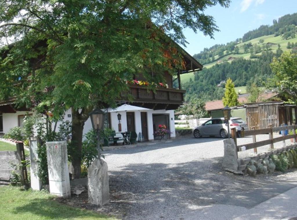 Appartements Strasser Angelika Westendorf Luaran gambar
