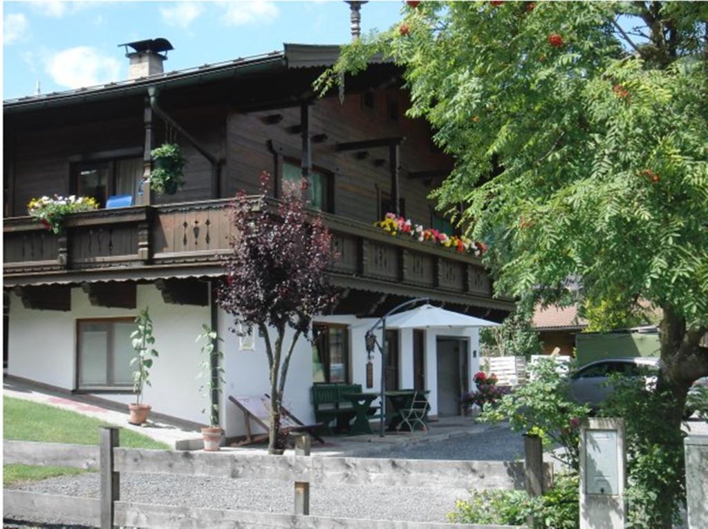 Appartements Strasser Angelika Westendorf Luaran gambar