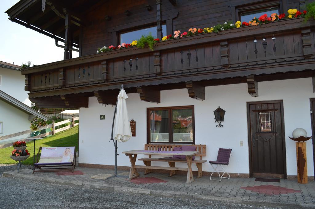 Appartements Strasser Angelika Westendorf Bilik gambar