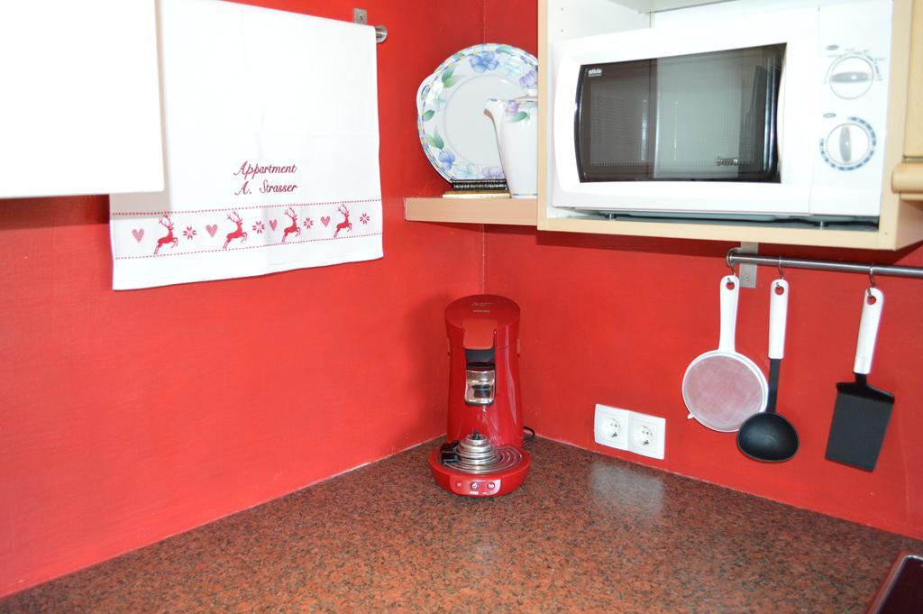 Appartements Strasser Angelika Westendorf Bilik gambar