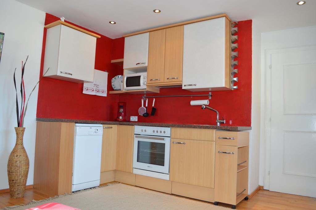 Appartements Strasser Angelika Westendorf Bilik gambar