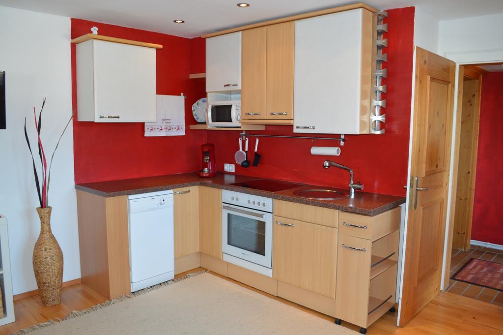 Appartements Strasser Angelika Westendorf Bilik gambar