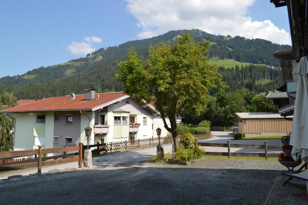 Appartements Strasser Angelika Westendorf Bilik gambar