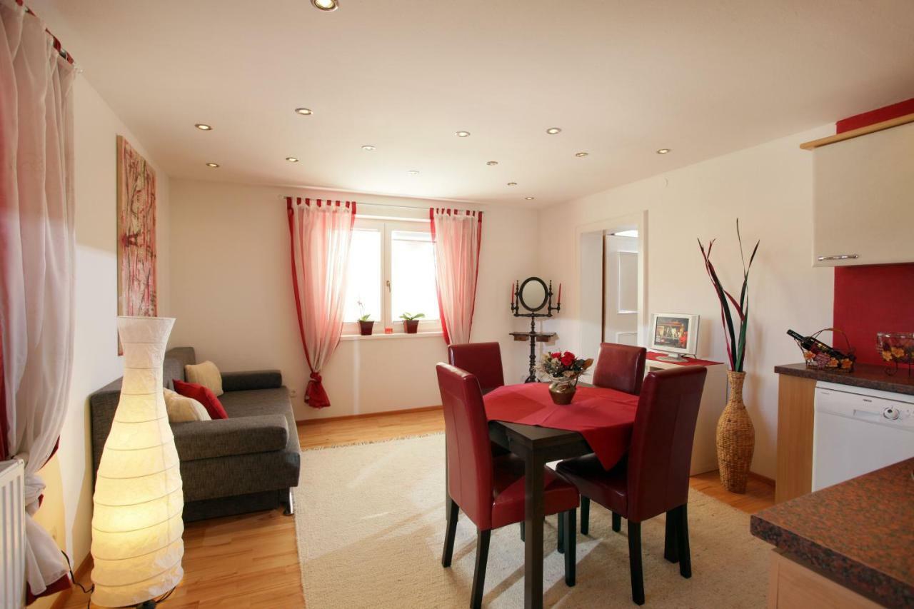 Appartements Strasser Angelika Westendorf Luaran gambar