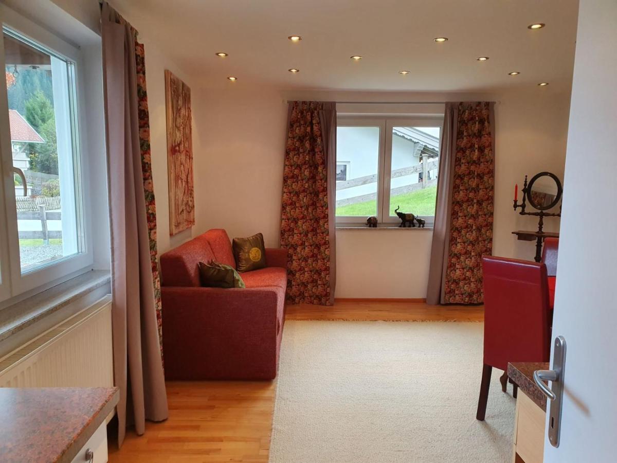 Appartements Strasser Angelika Westendorf Luaran gambar
