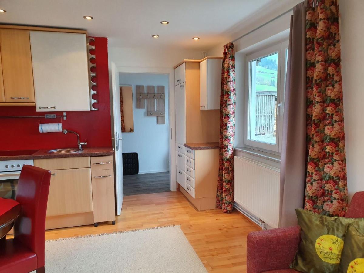 Appartements Strasser Angelika Westendorf Luaran gambar