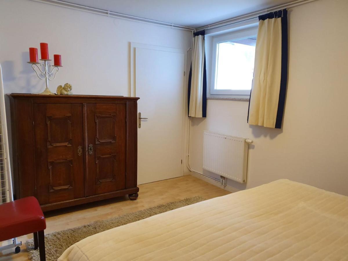 Appartements Strasser Angelika Westendorf Luaran gambar