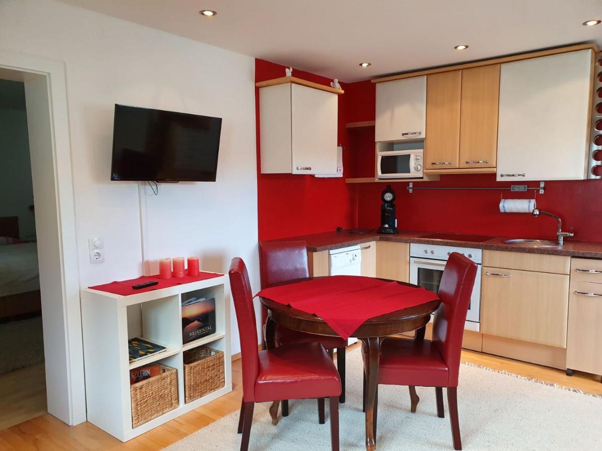 Appartements Strasser Angelika Westendorf Luaran gambar