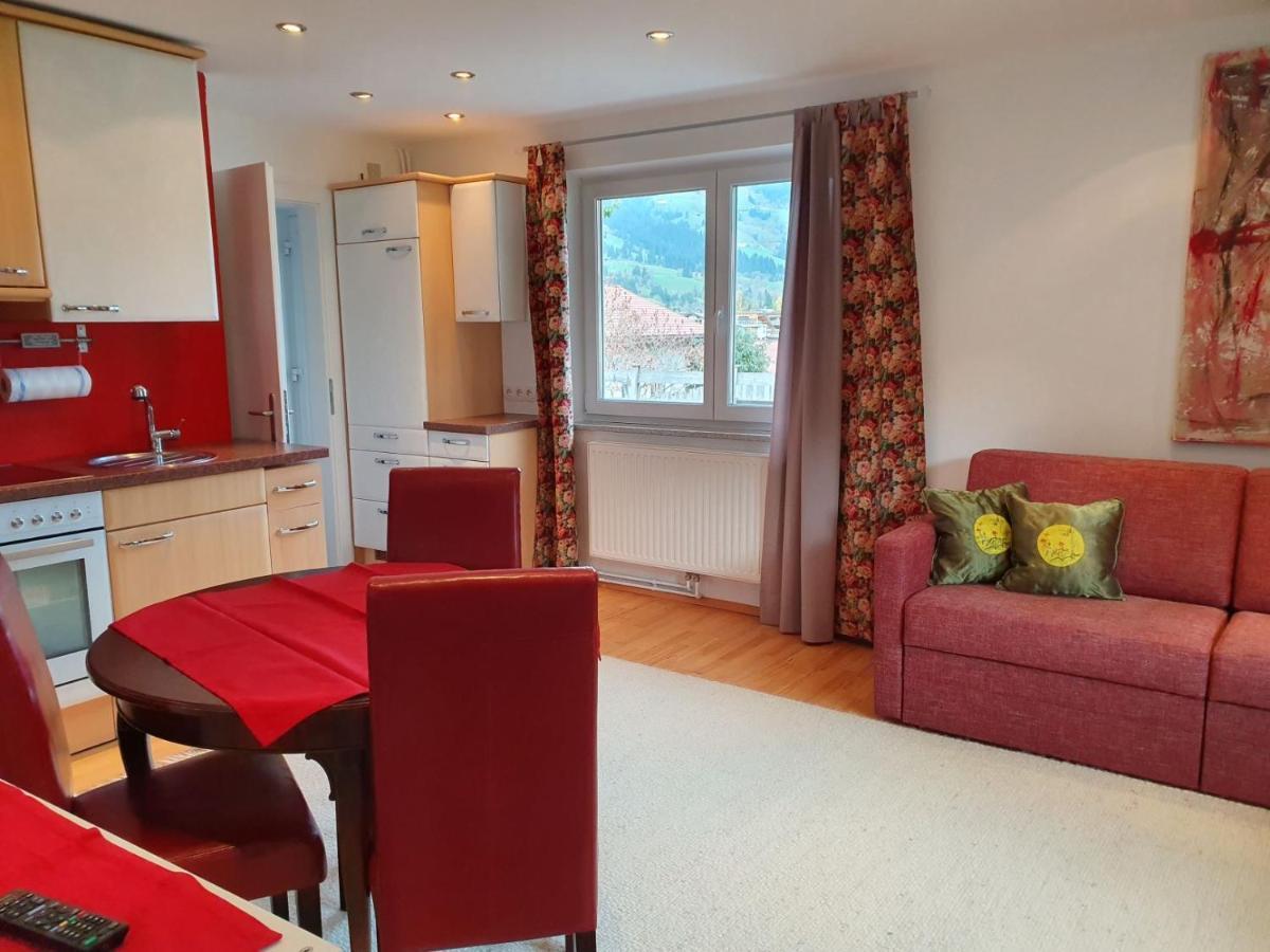 Appartements Strasser Angelika Westendorf Luaran gambar